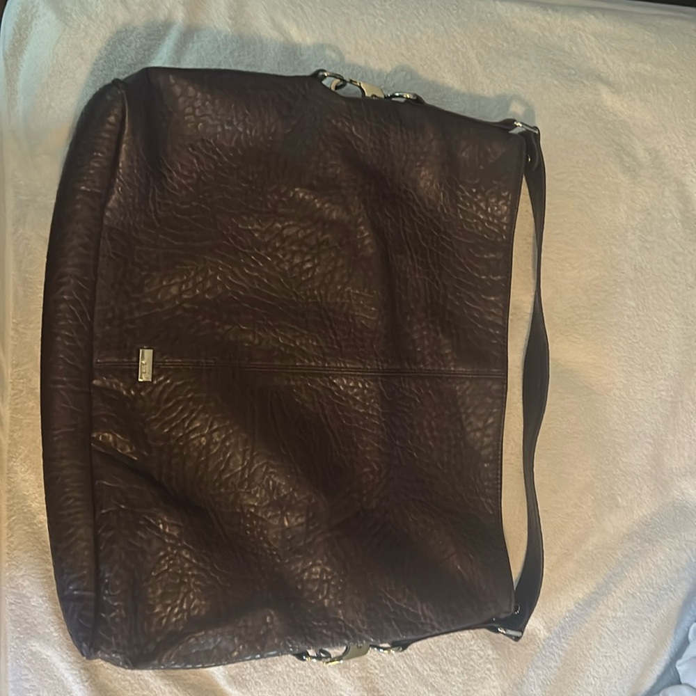 Jewell bag, deep purple